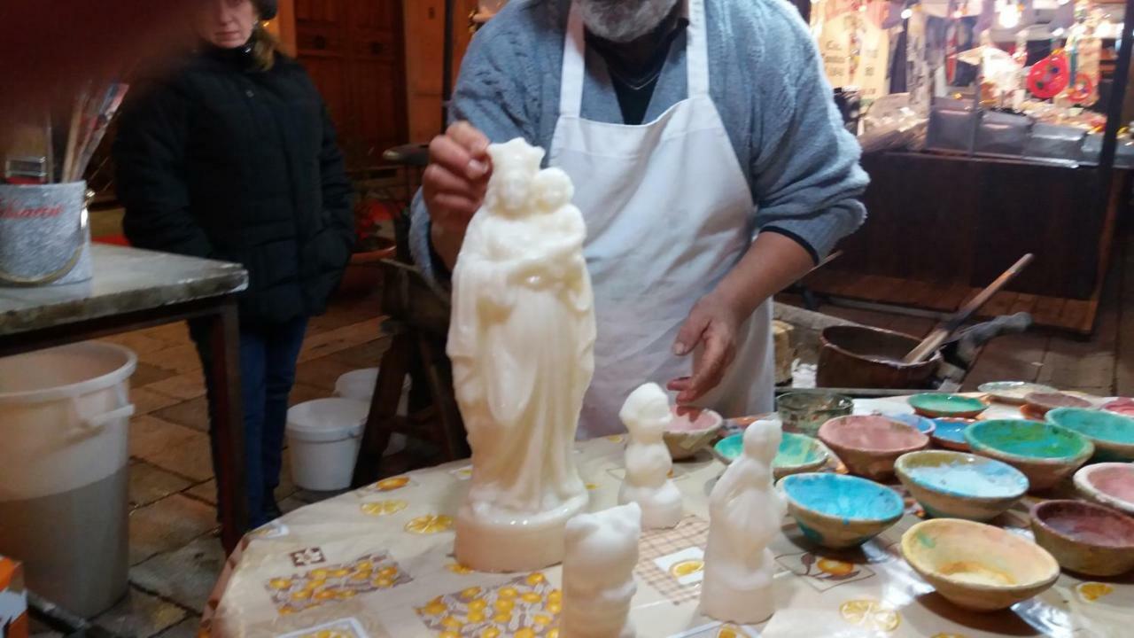 Alloggio in famiglia Da Mary
